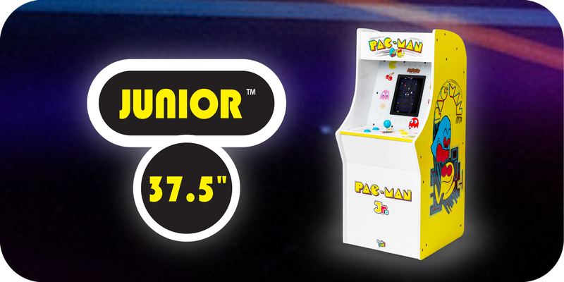 Arcade Classics Junior Series badge
